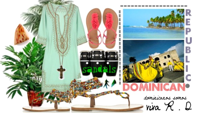 Resort Wear Style Ideas for Your Caribbean Vacation