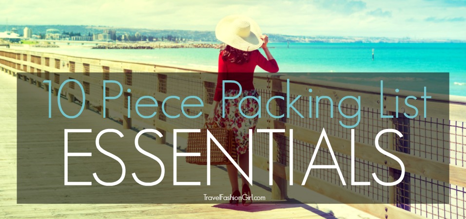 Travel Essentials Packing List for Winter (Cold Weather) Travels