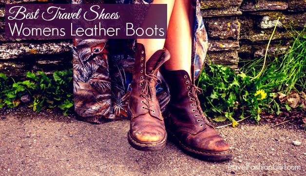 Best Travel Shoes Womens Leather Boots Fashion Best Travel Shoes Womens Leather Boots