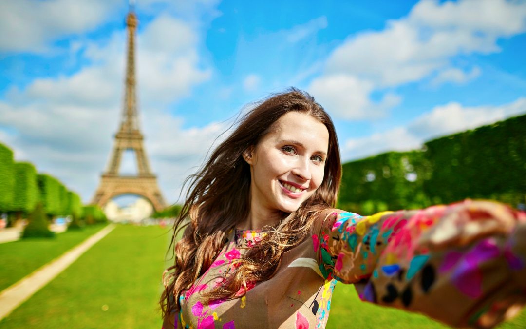 Backpacking in Europe in Spring