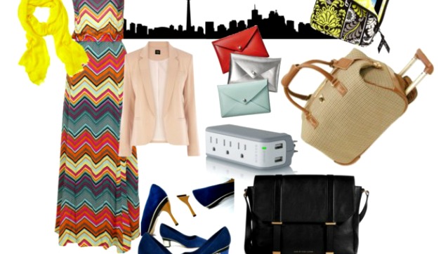 Women's Business Clothes for Travel (and Sightseeing)