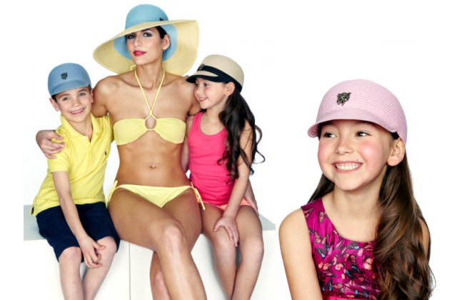 Travel Editorial: Win a Philip Treacy Sunhat with Thomson Holidays!