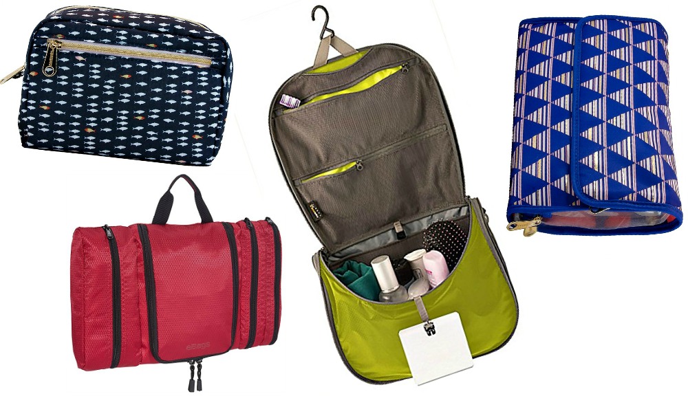 10 Best Toiletry Bags for Travel 2018 Which Will You Choose?