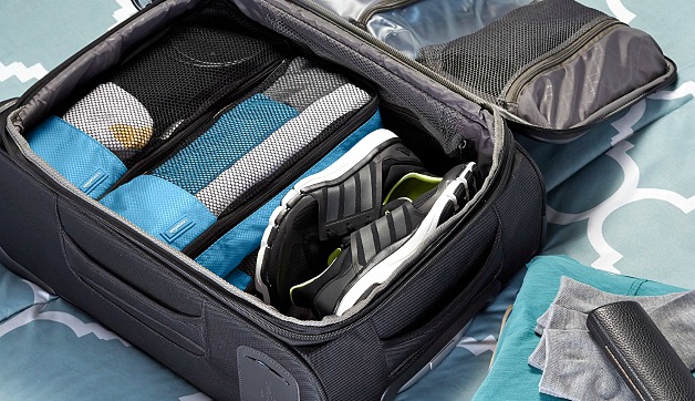 packing luggage organizers carry suitcase organizer essentials backpacks