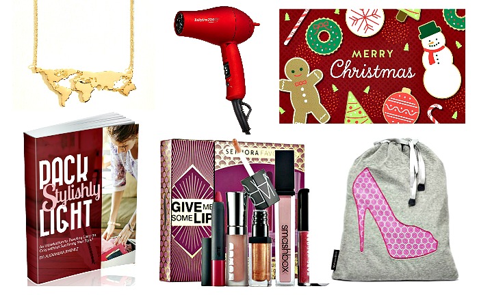 budget gifts for travelers 25 stocking stuffers under 25