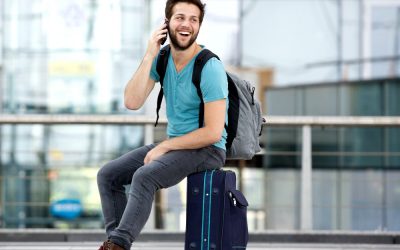 Men’s Carry-on Packing List for Europe