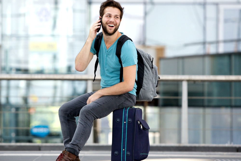 Men’s Carry-on Packing List for Europe