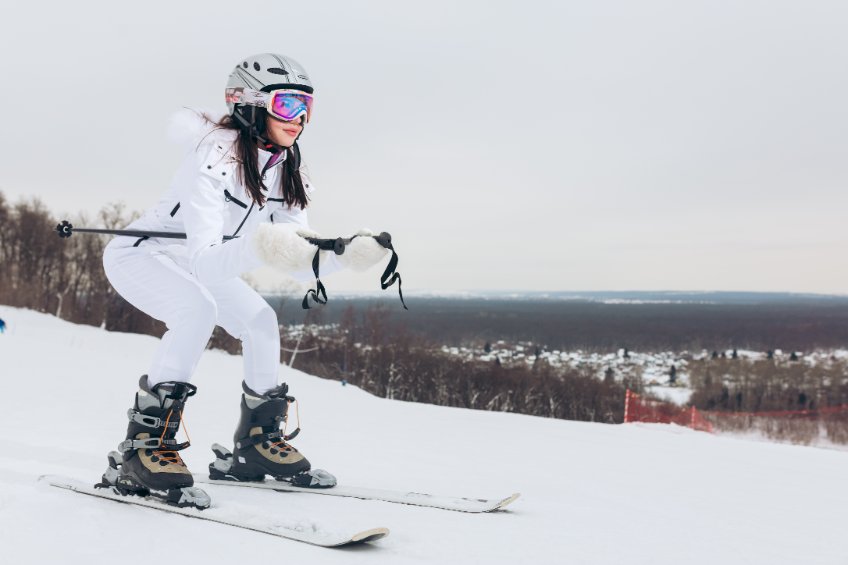 Say Hello to the Fashionable Ski Pieces That'll Keep You Chic On