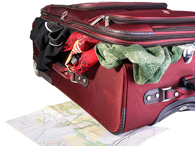 Learn the Secret to Packing Light in 60 Minutes