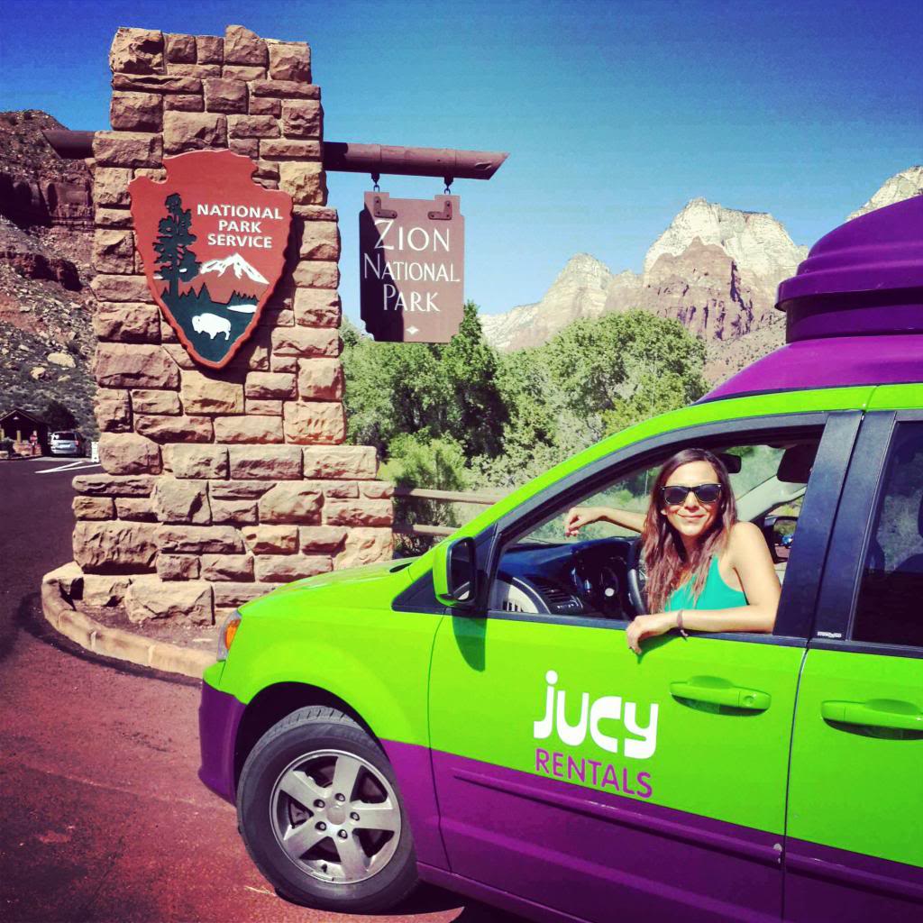 Jucy Camper Rental Review: The Ultimate Glamper-Van!