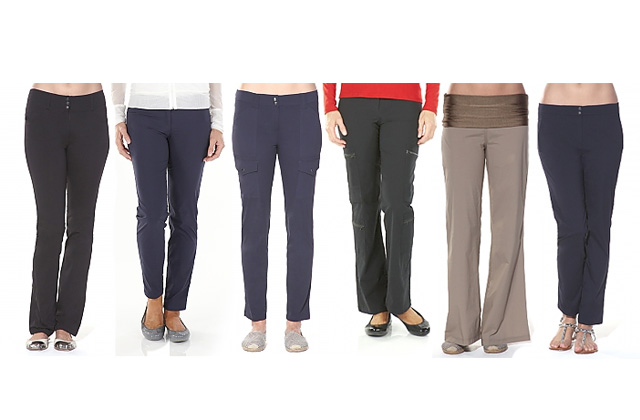 Traveling this Summer? Enter to Win the Ultimate Travel Pants!