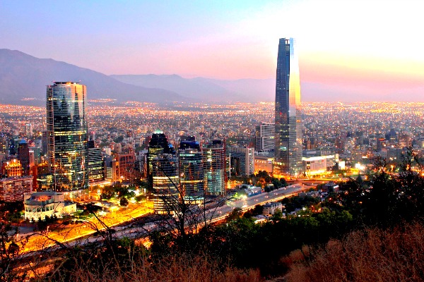 What to Wear in Chile: Sightseeing and Going out in Santiago