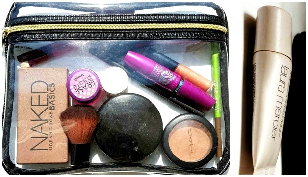 What’s in My Travel Makeup Bag