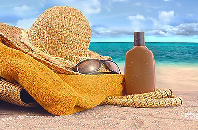 Beach Vacation Ng List