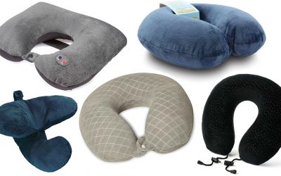 Neck Pillow Styles: Top 10 Best Sellers for Travel