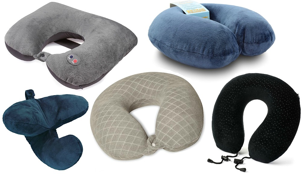 Neck Pillow Styles: Top 10 Best Sellers for Travel