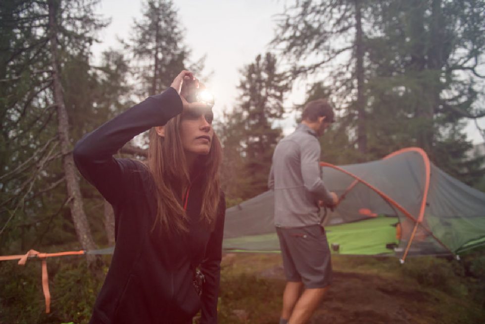 Best travel headlamps for hiking camping or exploring
