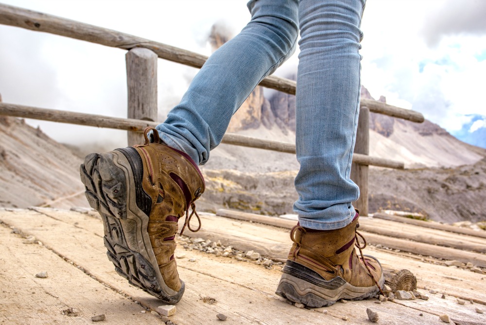 best hiking boots