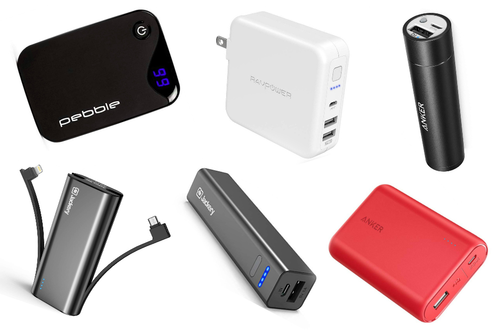 best-portable-power-bank-chargers