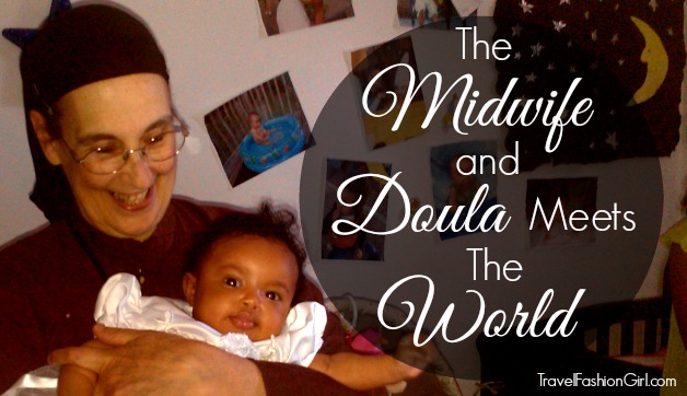 Interview: The Midwife and Doula Meets the World