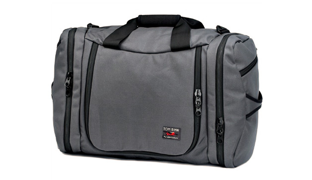 Tom Bihn Convertible Travel Backpack: Aeronaut Style