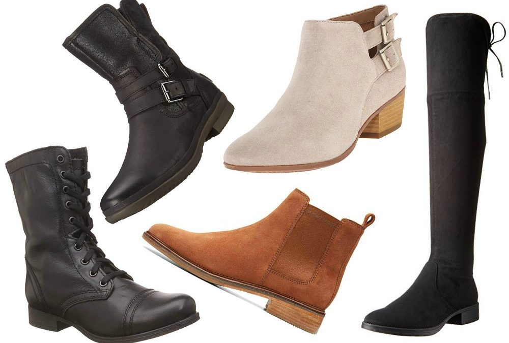 Boots for Fall and Winter Travels