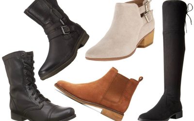 These Are Your Gotta-Have Boots for Fall and Winter Travels