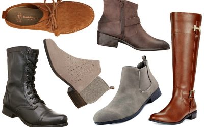 Budget-Friendly Autumn Winter Boots for Women under $100