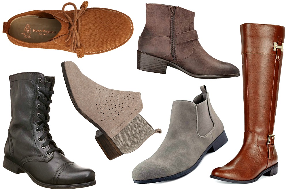 Budget-Friendly Autumn Winter Boots for Women under $100