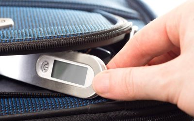 Eliminate Excess Baggage with a Digital Luggage Scale