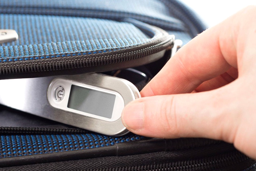 Eliminate Excess Baggage with a Digital Luggage Scale