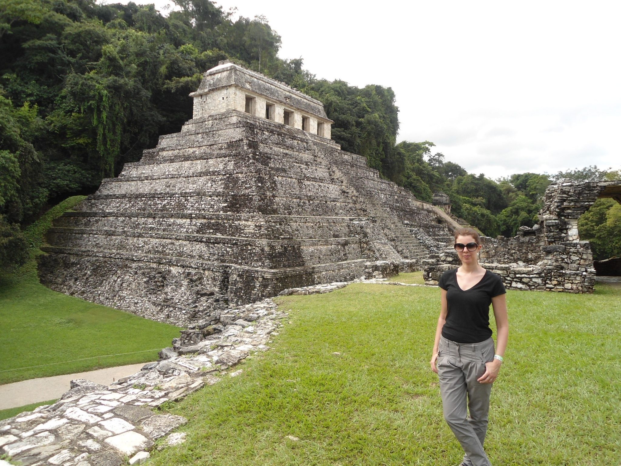 Interview With World Traveler Louise Matthew