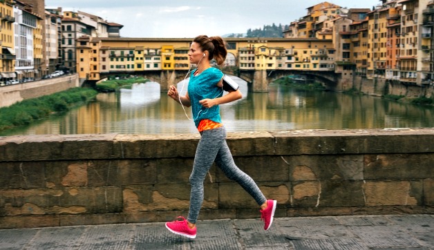 Jump Start Your Travel Fitness Routine with these Fast Workouts