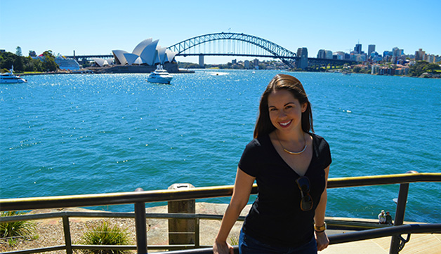 Syd Travel Fashion Girl syd-travel-fashion-girl