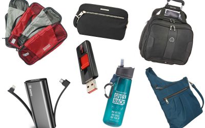 Business Travel Essentials: 15 Products to Simplify Your Life