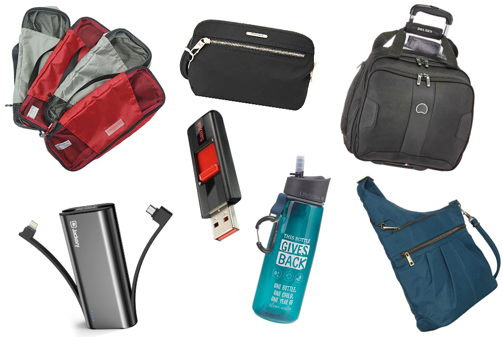 Business Travel Essentials: 10 Products to Simplify Your Life