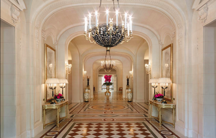 10 Swoonworthy Luxury Hotels in Europe