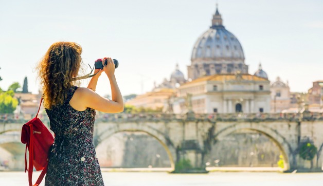 vatican tour outfit