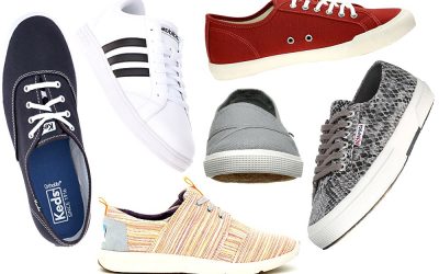 stylish sneakers for travel