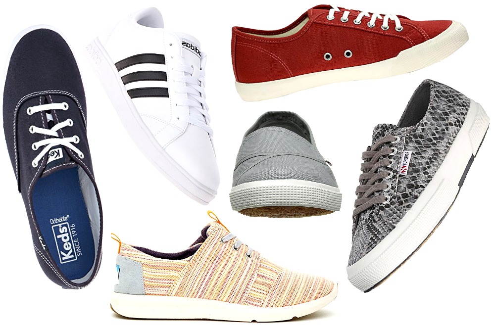 Travel Friendly Womens Casual Sneakers How to Clean Those Stylish Knit Sneakers You Love So Much