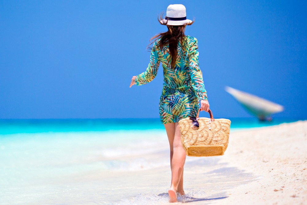 Shop the Best Beach Bags and Totes for Summer Vacation
