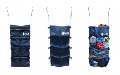 The Ultimate Backpack Organizer: Pack and Unpack in Seconds