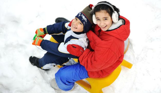 Ski Clothes for Kids: Fantastic Packing Tips for First-time Skiers