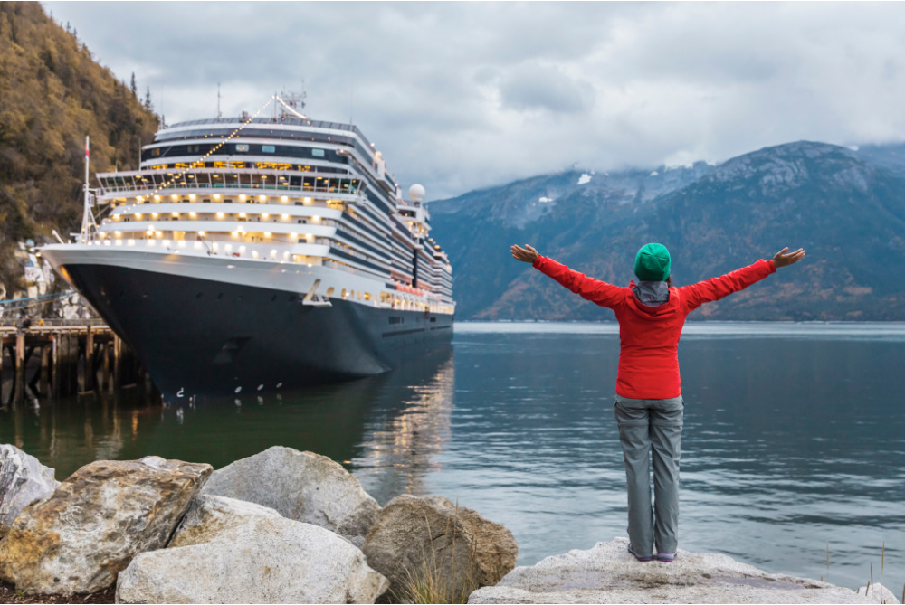 What to Pack for Alaska Cruise in August: Ten Days, One Suitcase