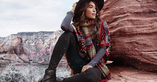 Winter Travel Outfits with American Eagle Outfitters