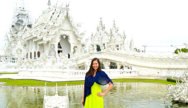 bangkok tourist attire