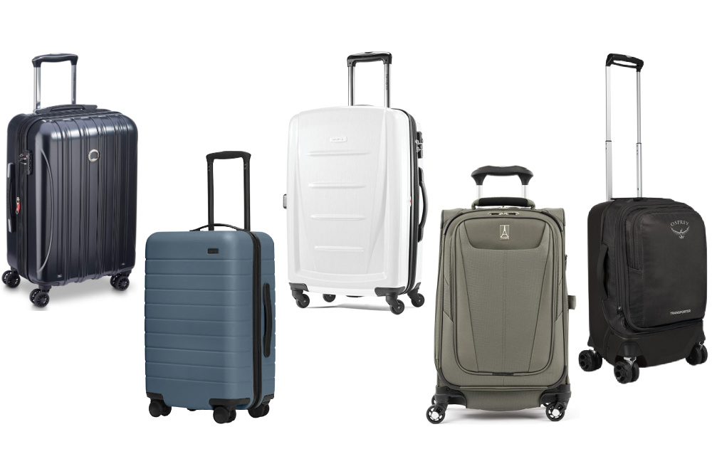 Best International Carry On Luggage That's Lightweight And Durable ...