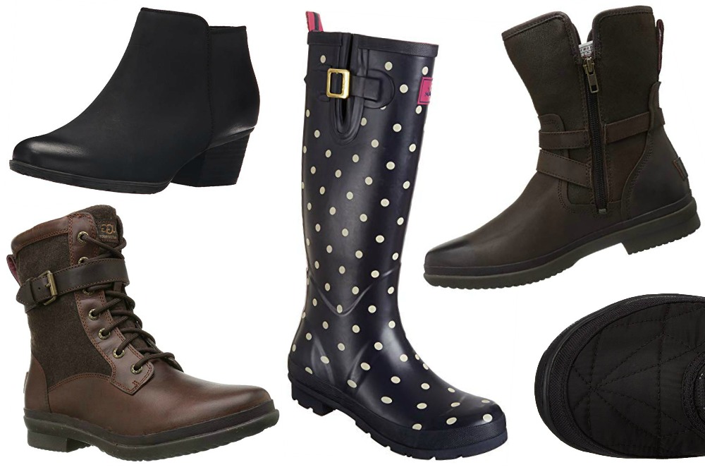 waterproof boots best