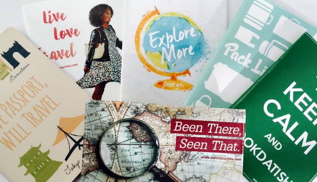 Looking for New Travel Accessories? Take a Look at This Fun Collection