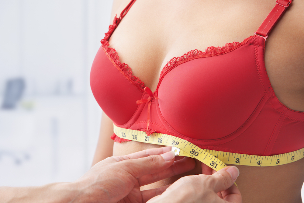 Are You in the Wrong Bra? Why You Need a Custom Bra Fitting